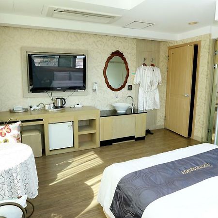 Incheon Prince Hotel Exteriér fotografie