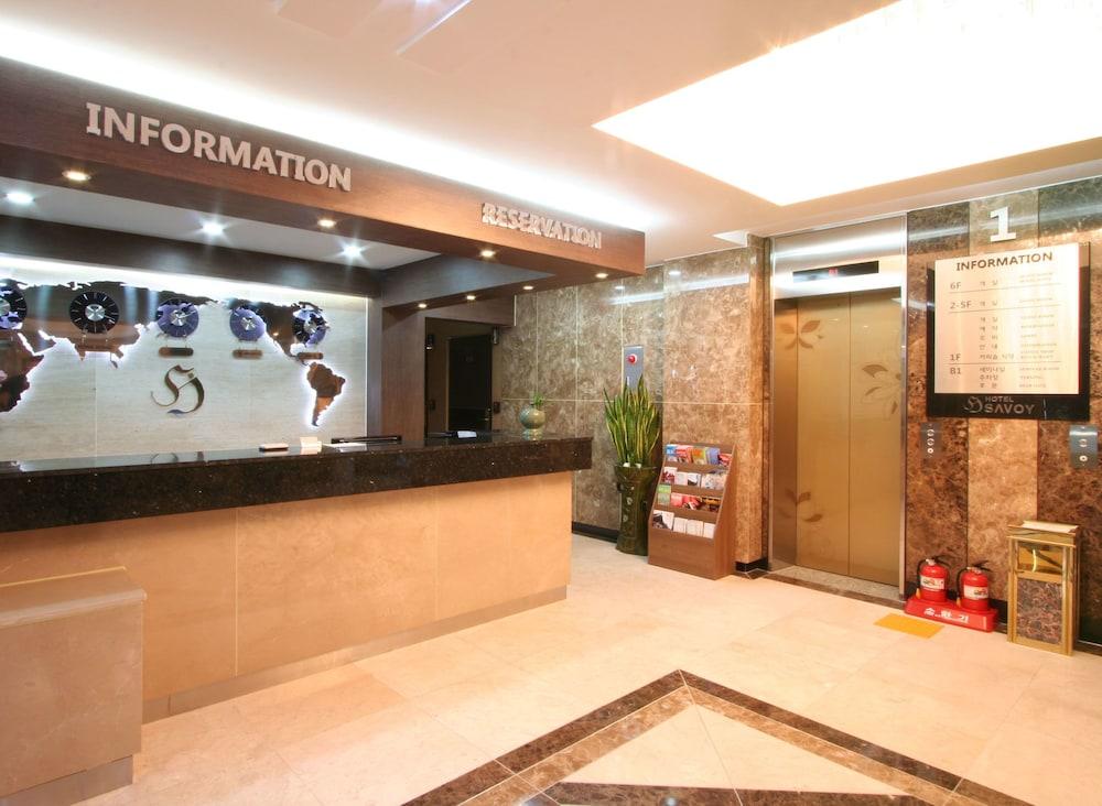 Incheon Prince Hotel Exteriér fotografie