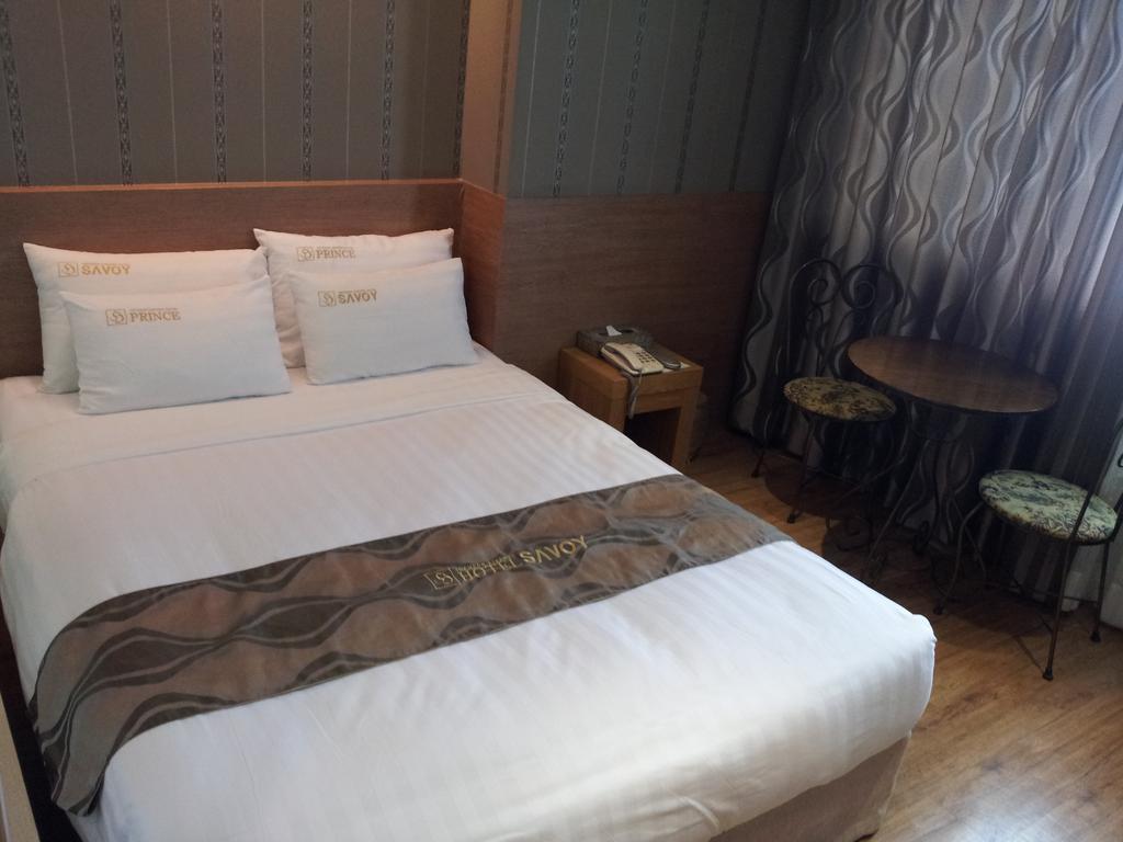 Incheon Prince Hotel Pokoj fotografie