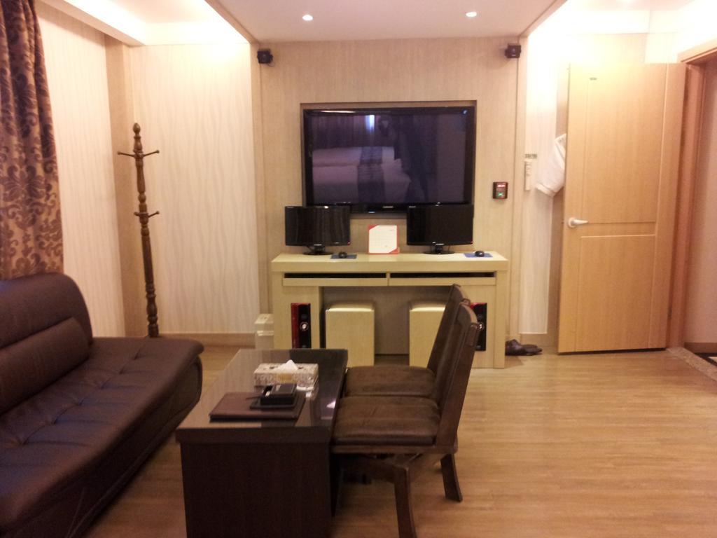 Incheon Prince Hotel Pokoj fotografie