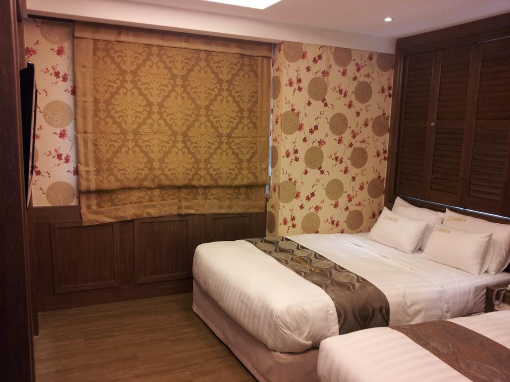 Incheon Prince Hotel Pokoj fotografie